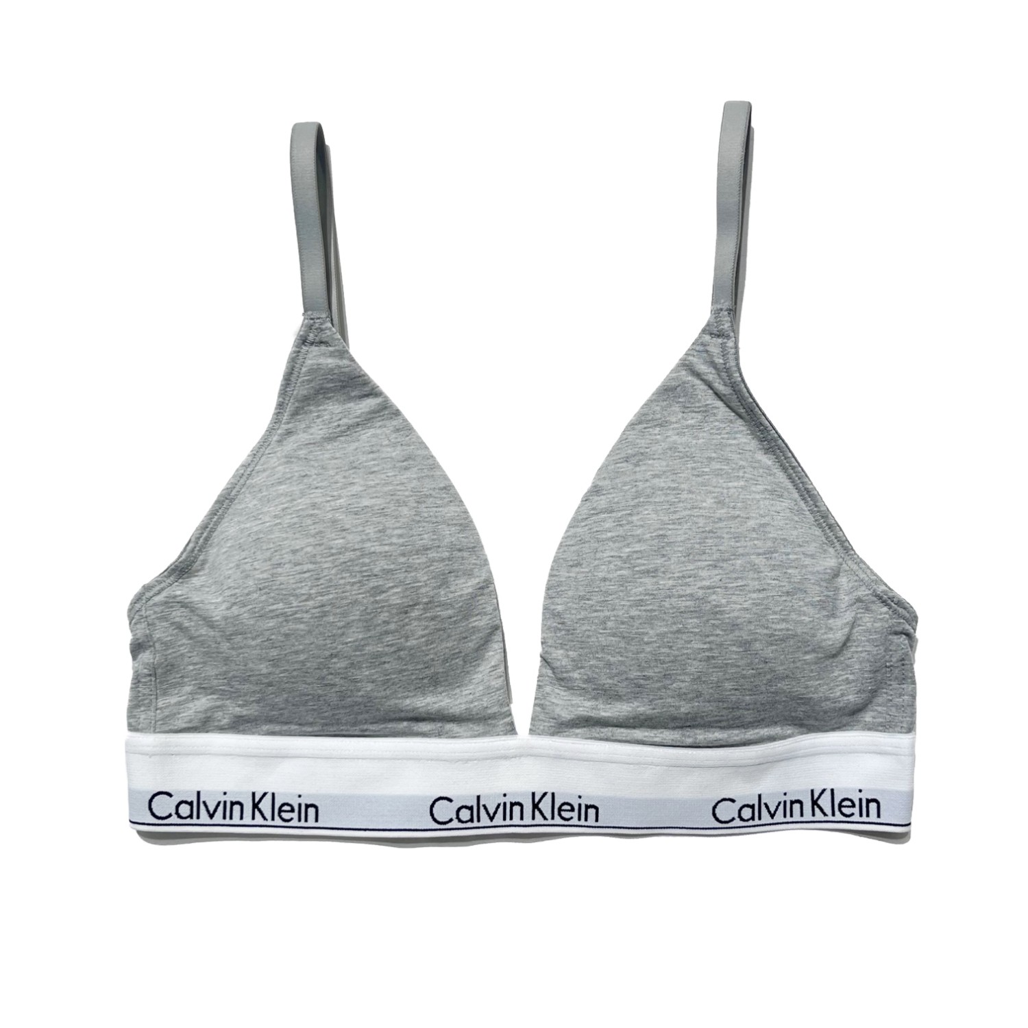 CALVIN KLEIN TRAIANGLE BRA