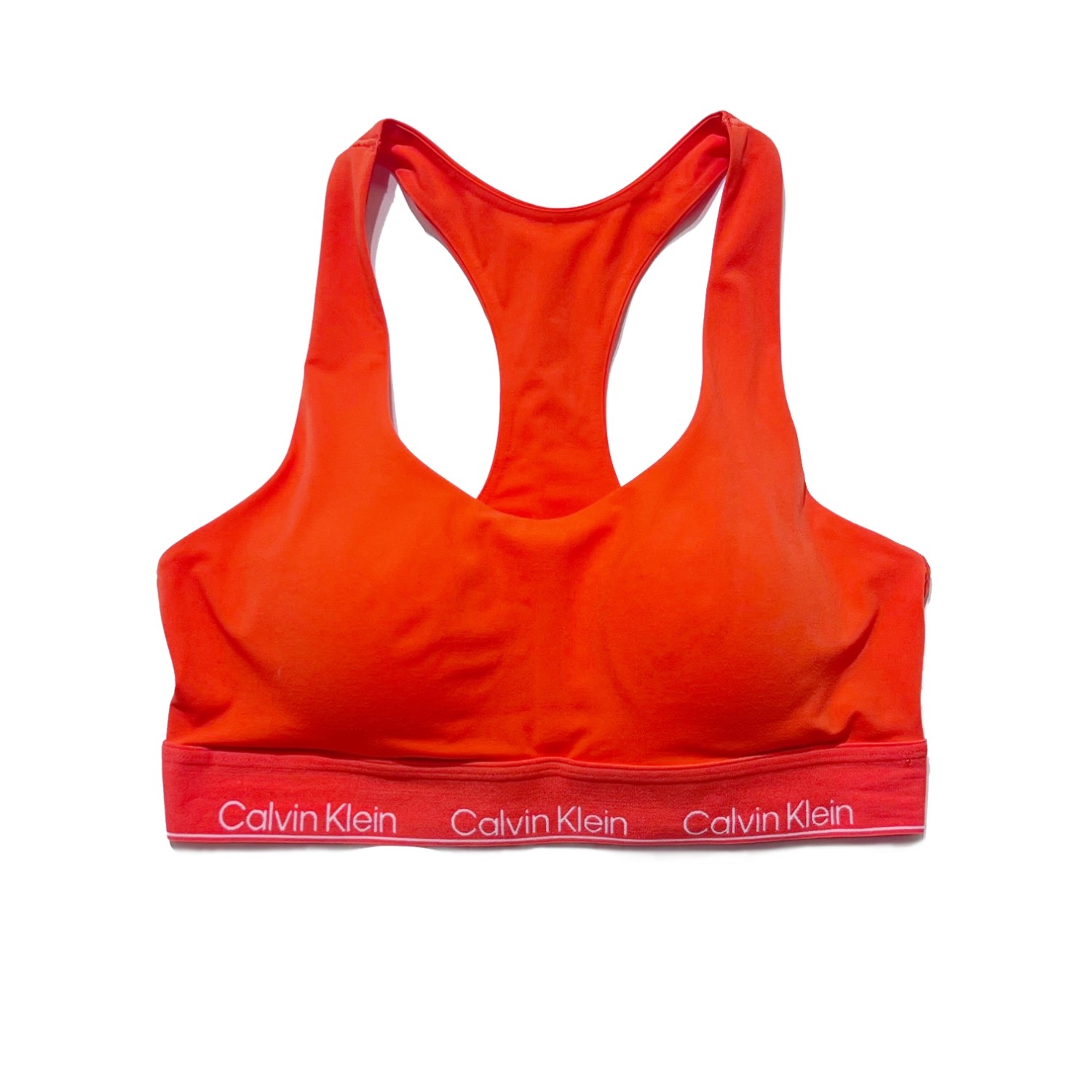 CALVIN KLEIN LIGHTLY LINE BRALETTE