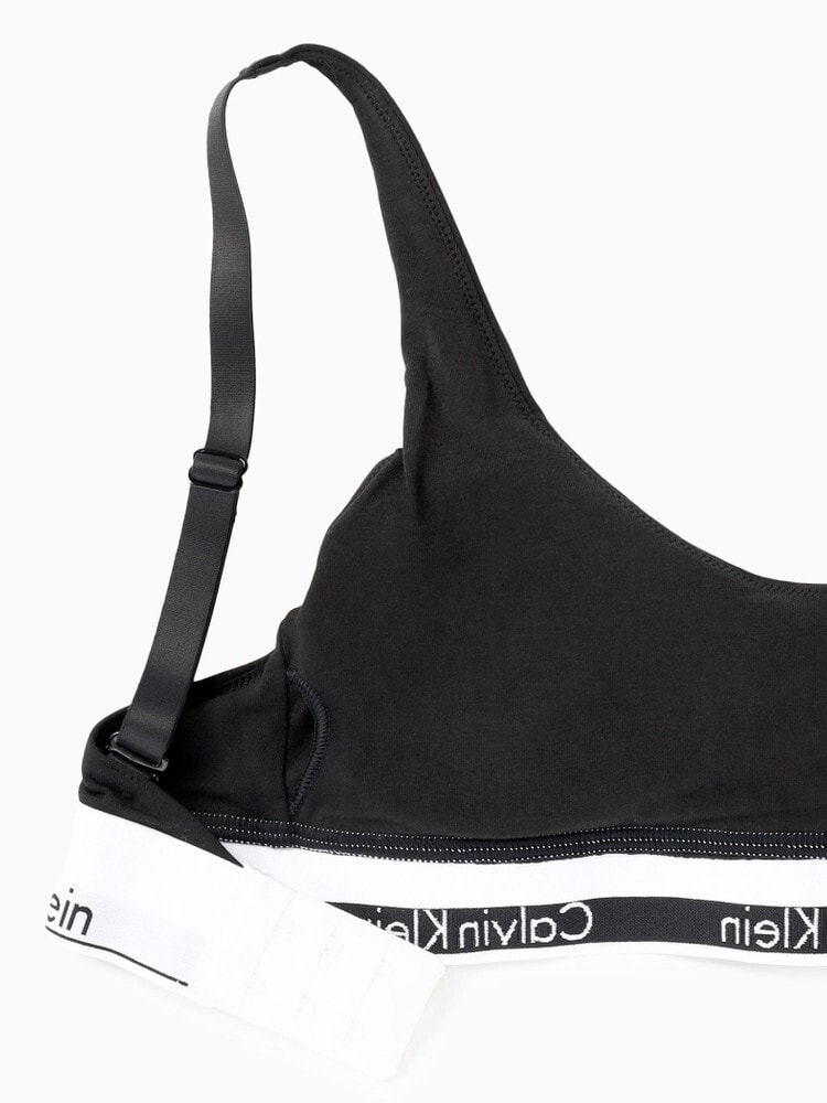 CALVIN KLEIN LIGHTLY LINE BRALETTE