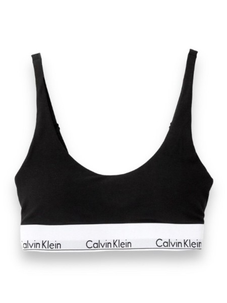 CALVIN KLEIN LIGHTLY LINE BRALETTE