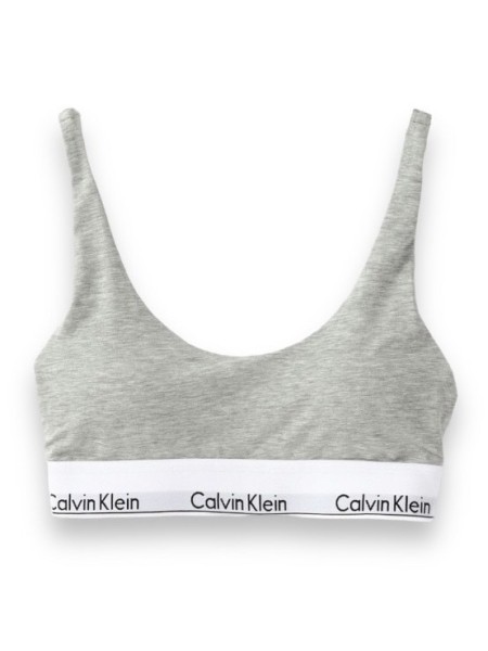 CALVIN KLEIN LIGHTLY LINE BRALETTE