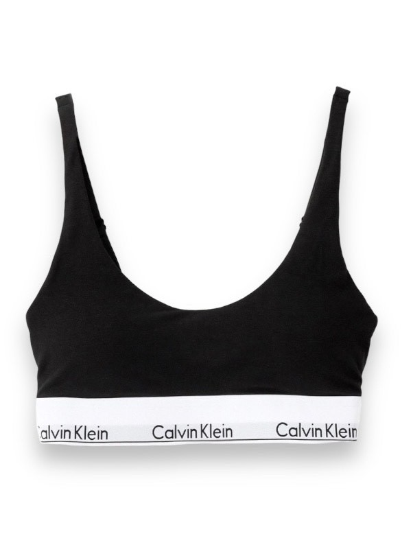 CALVIN KLEIN LIGHTLY LINE BRALETTE
