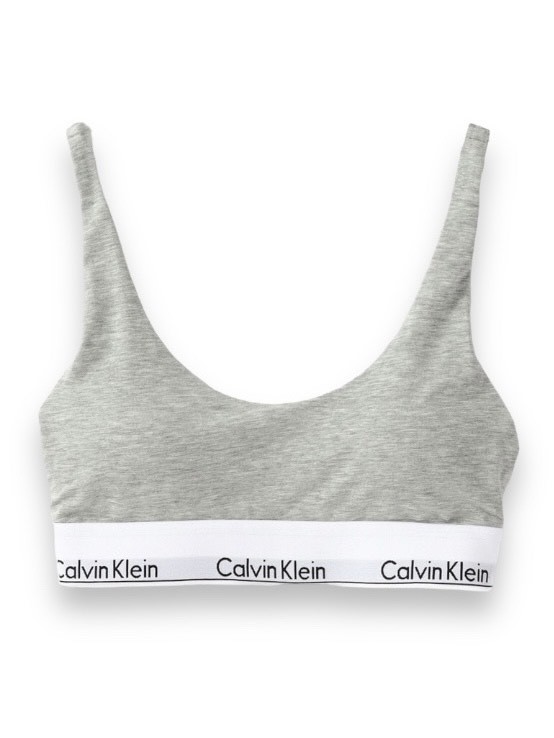 CALVIN KLEIN LIGHTLY LINE BRALETTE