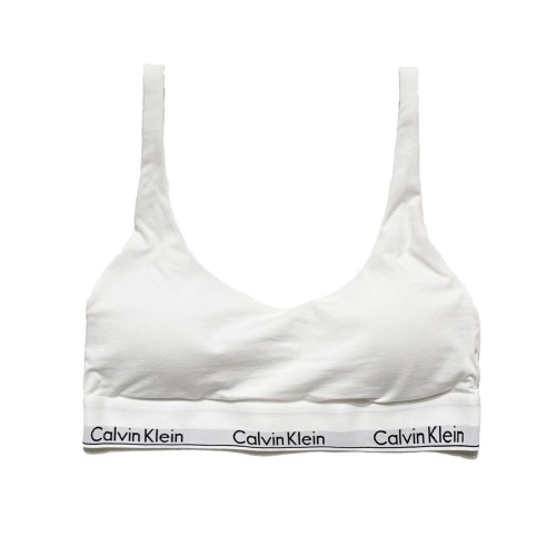 CALVIN KLEIN LIGHTLY LINE BRALETTE