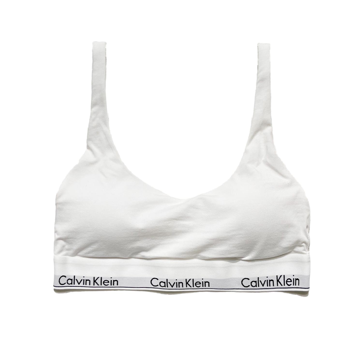 CALVIN KLEIN LIGHTLY LINE BRALETTE