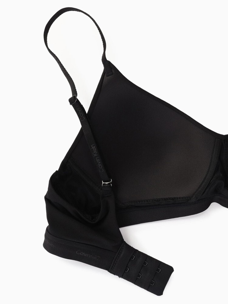 CALVIN KLEIN FORM TO BODY-LIGHTLY LINE BRALETE