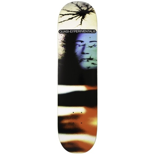 QUASI SKATEBOARDS ALTERED STATES1 8.0