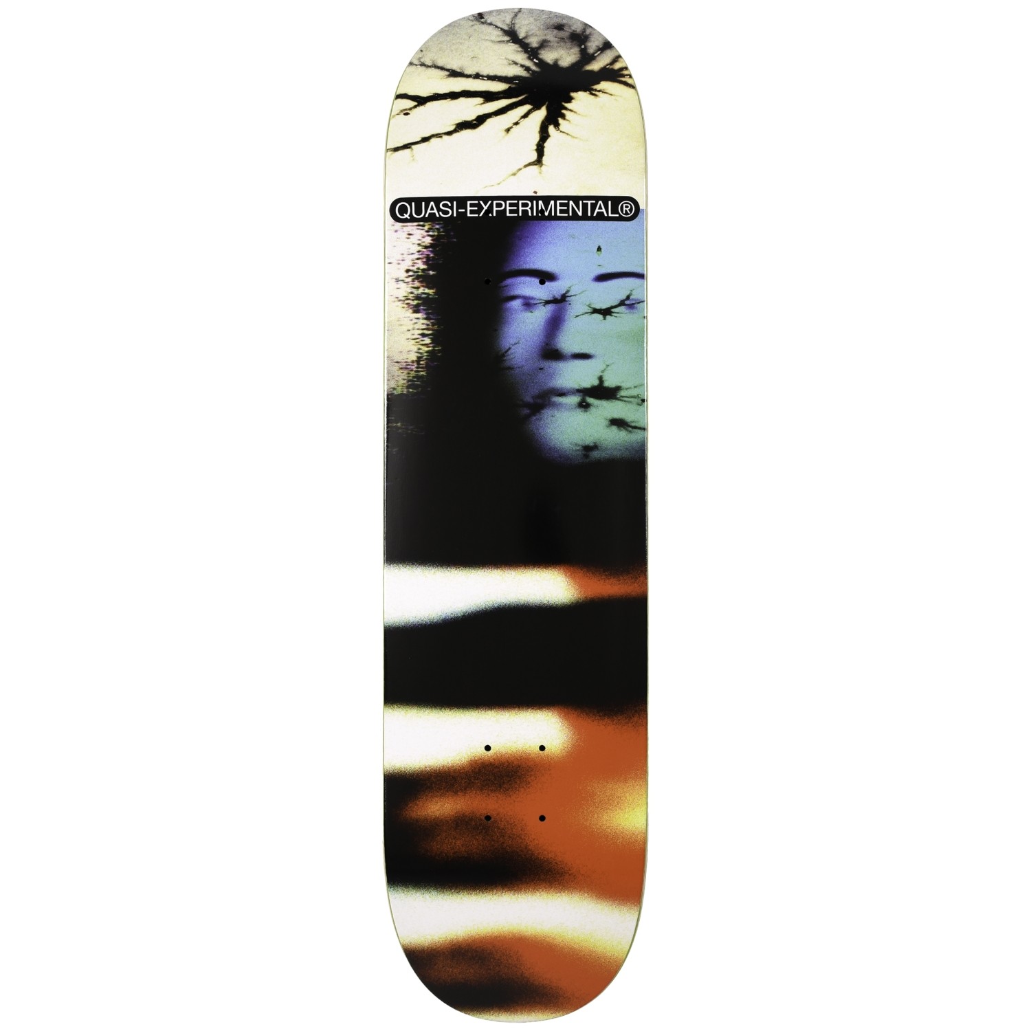 QUASI SKATEBOARDS ALTERED STATES1 8.0