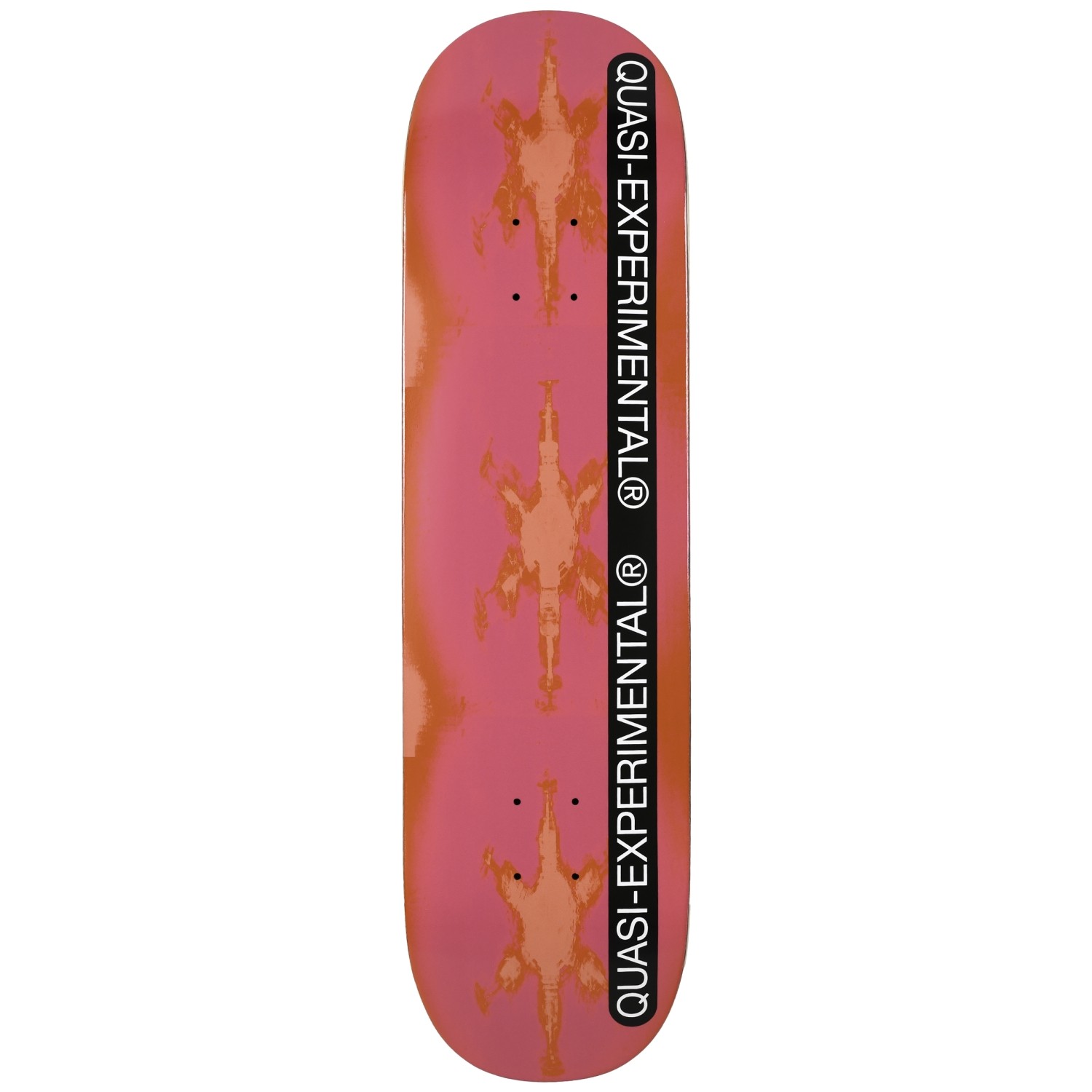 QUASI SKATEBOARDS HEX QE1 8.12