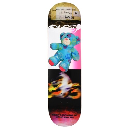 QUASI SKATEBOARDS ILLUMINATI 8.25