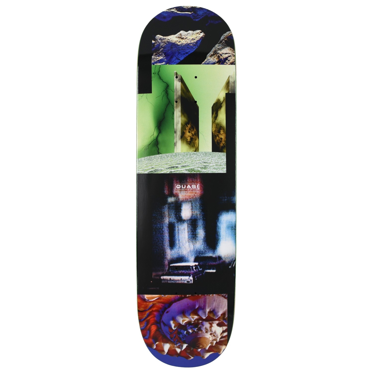QUASI SKATEBOARDS REALMS 8.5