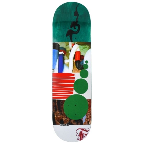 QUASI SKATEBOARDS EXPOSITION 8