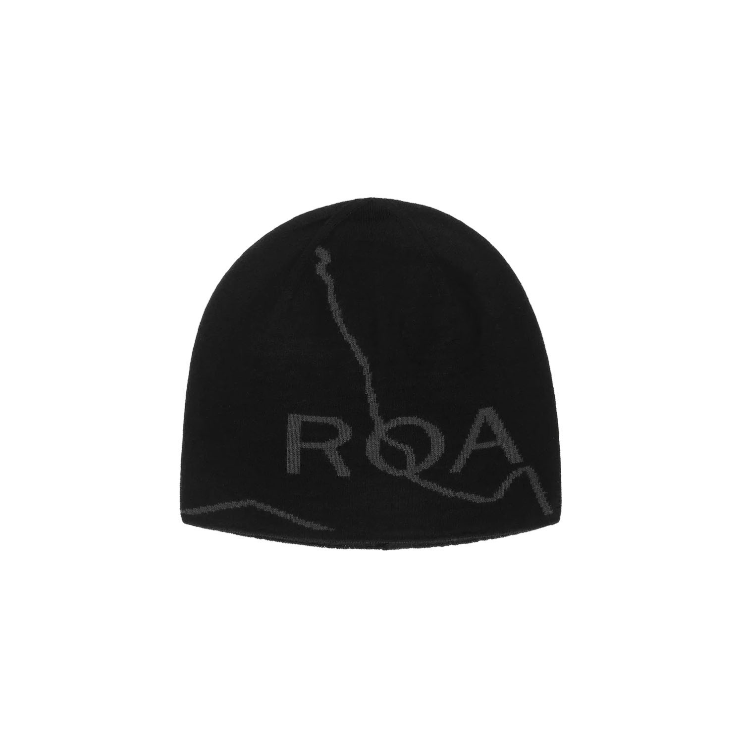 ROA  LOGO WOOL BEANIE
