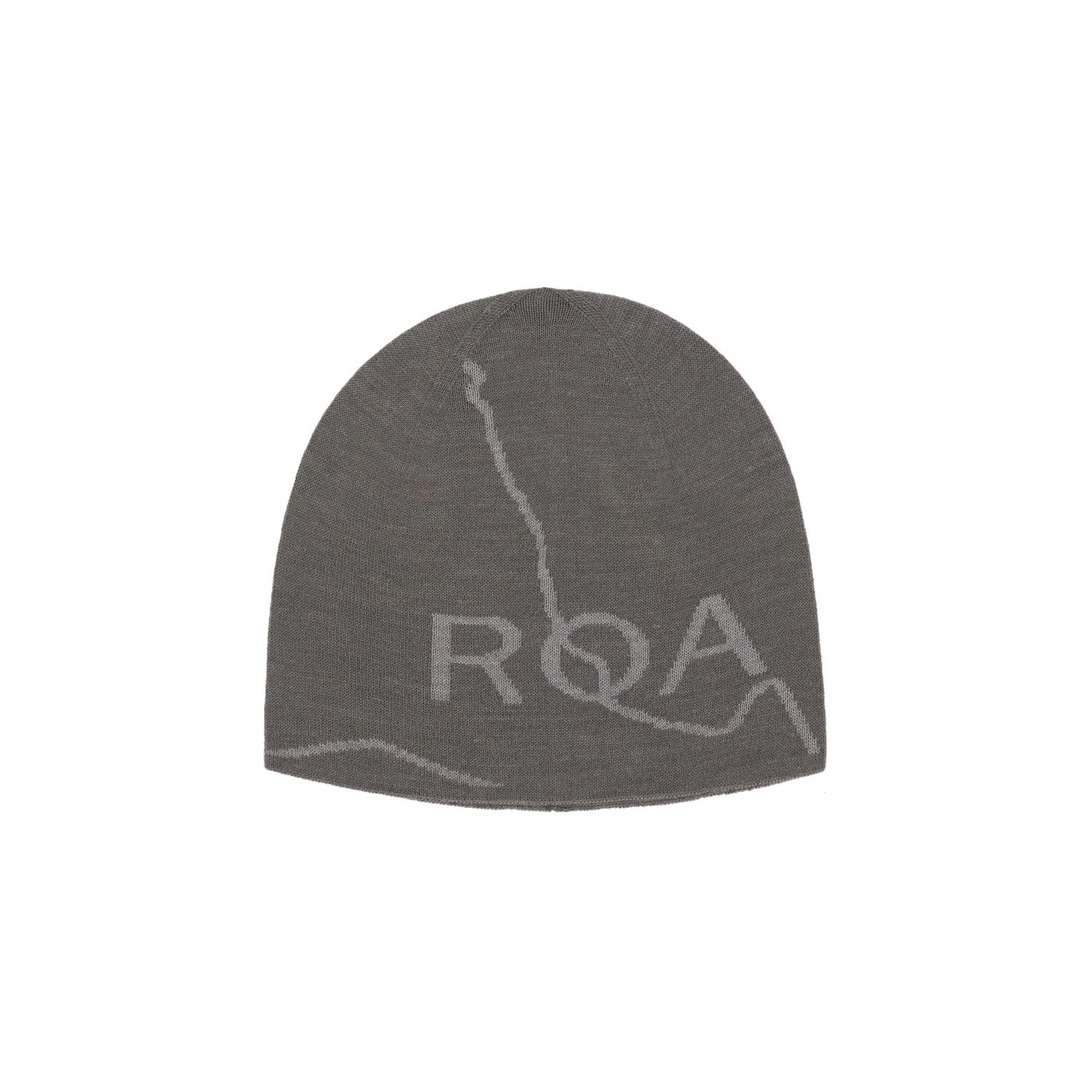 ROA  LOGO WOOL BEANIE