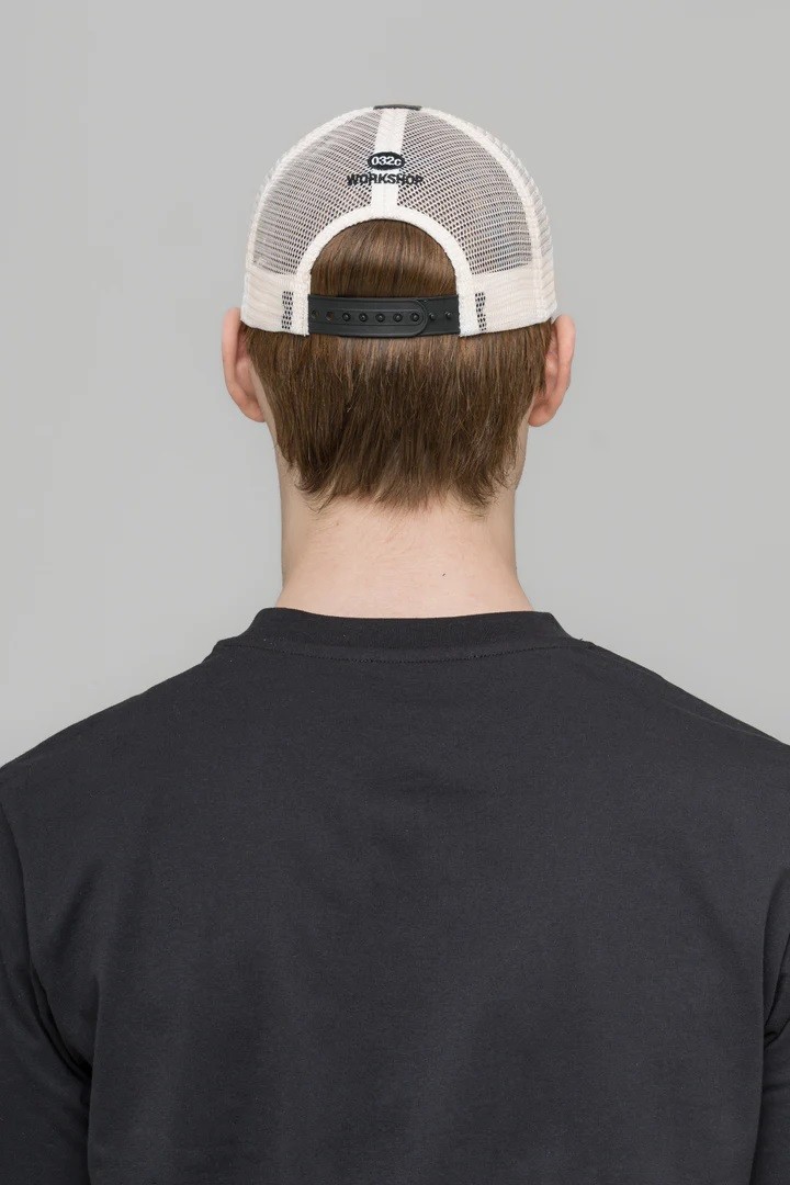 032c LUCKY STRIKE CAP