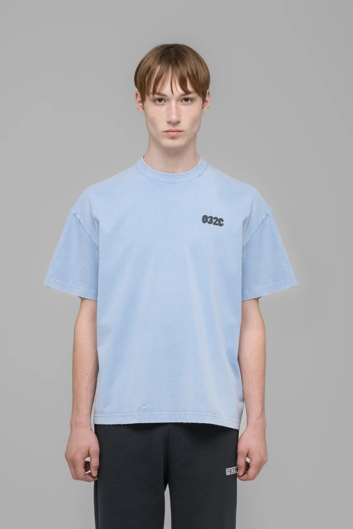 032C 032C LOVES T-SHIRT