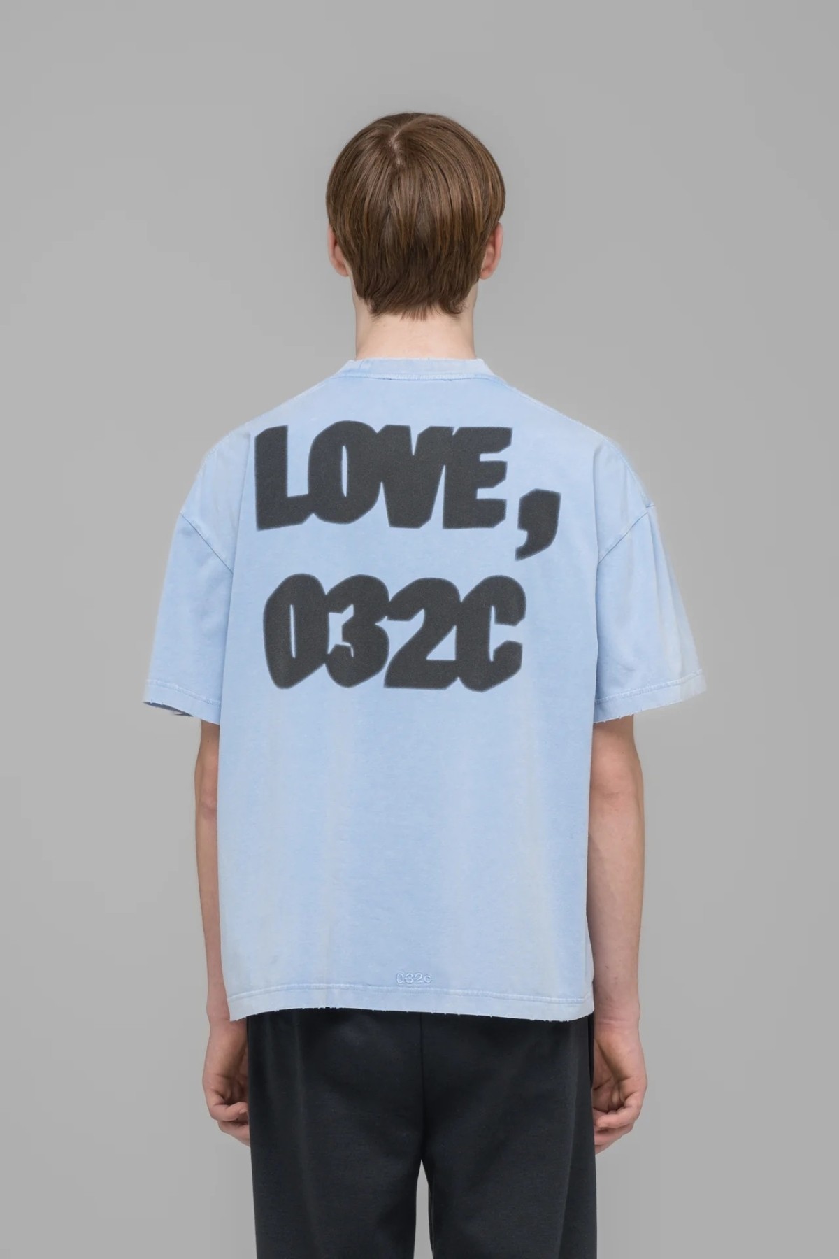 032C 032C LOVES T-SHIRT