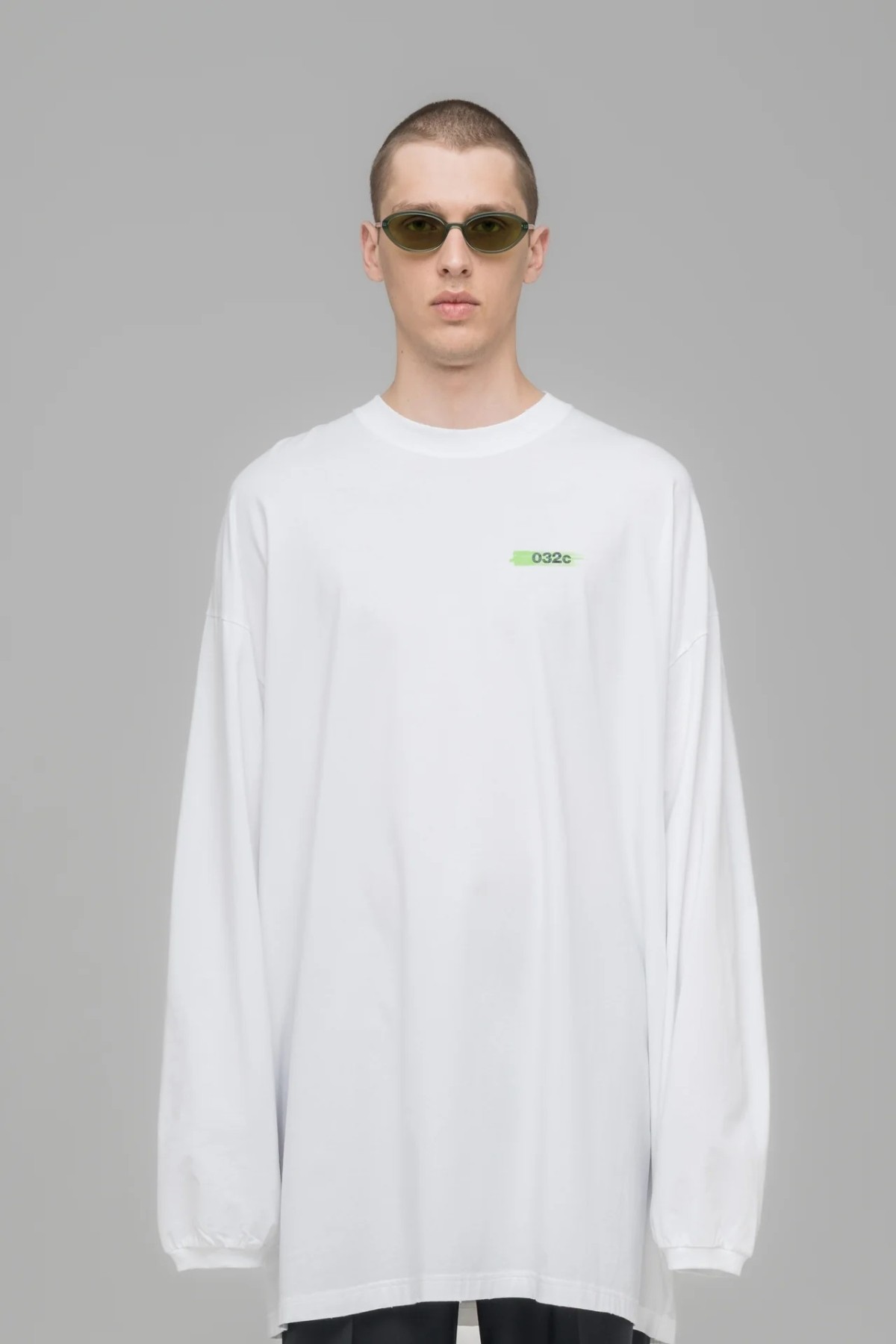 032C EVERYTHING COUNTS OVERSIZED LONGSLEEVE