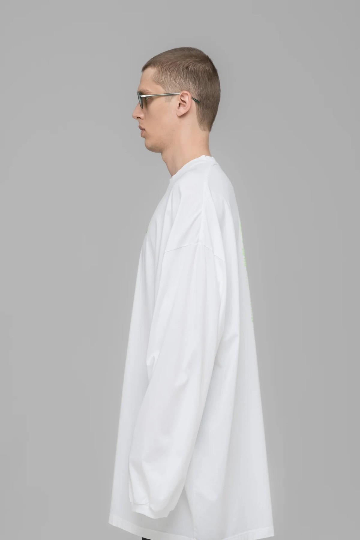 032C EVERYTHING COUNTS OVERSIZED LONGSLEEVE