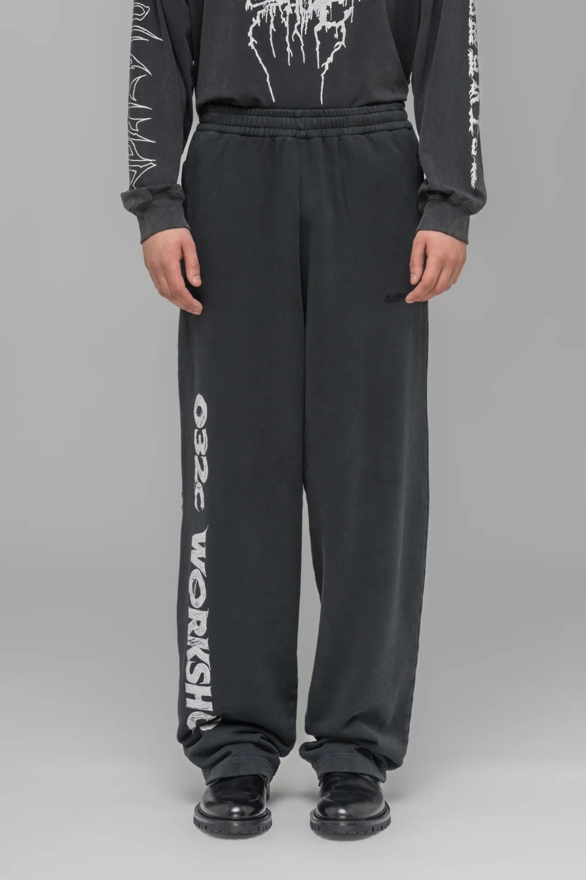 032C OUTLAW OVERSIZED SWEATPANTS