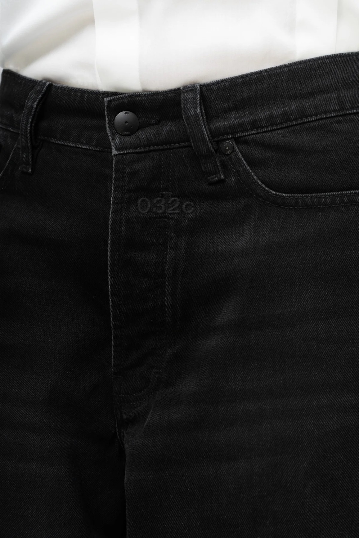 032C DOWN TO EARTH WIDE LEG JEAN