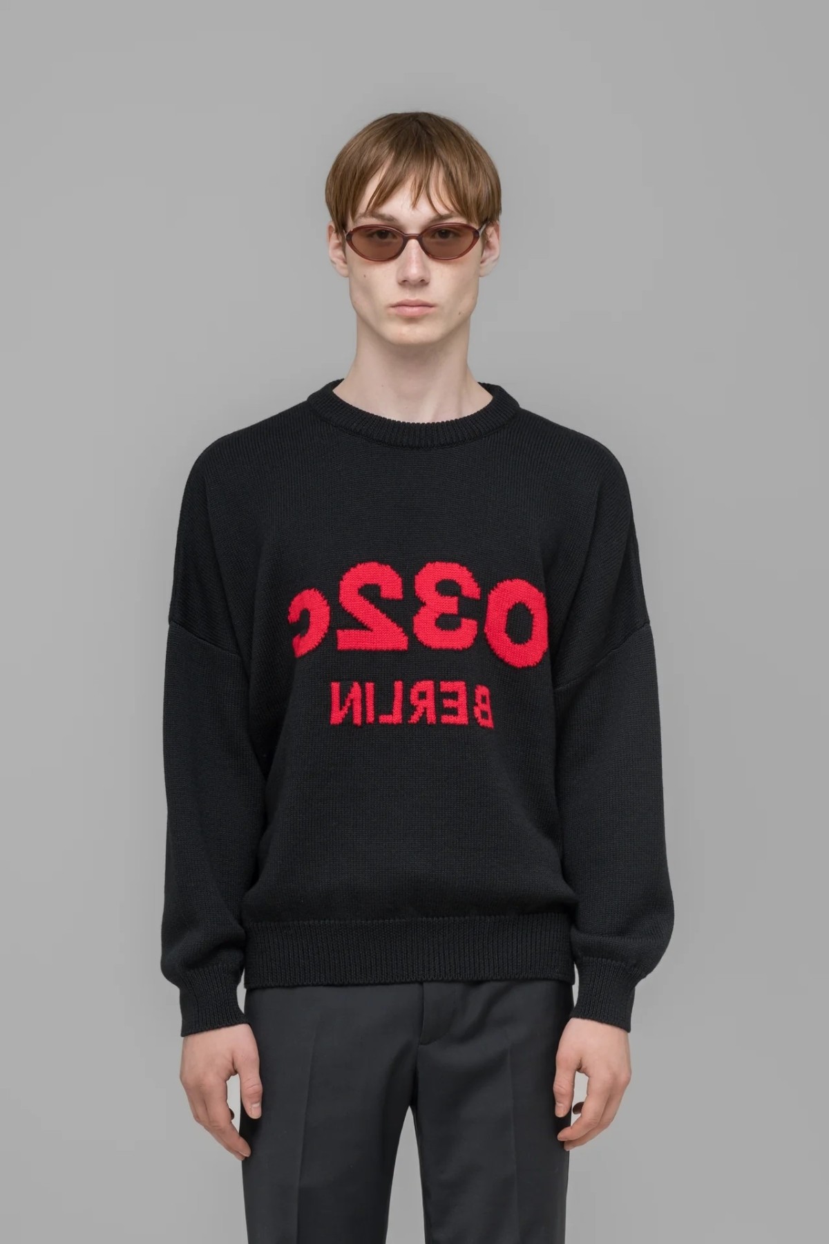 032C SELFIE SWEATER