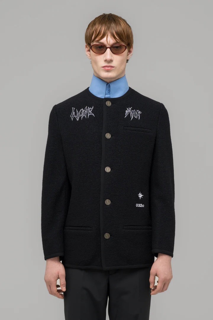 032c GHOST WRITER JANKER