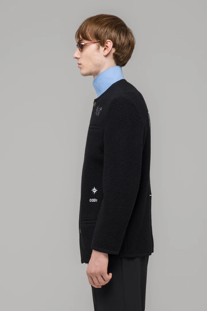 032c GHOST WRITER JANKER