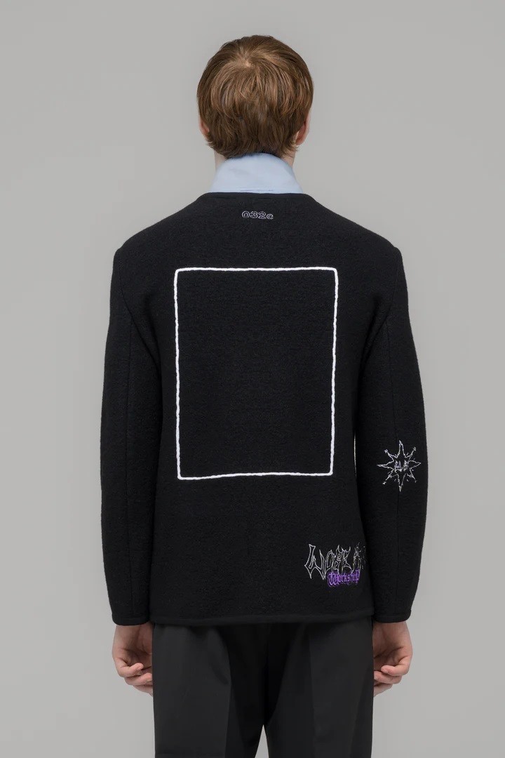 032c GHOST WRITER JANKER