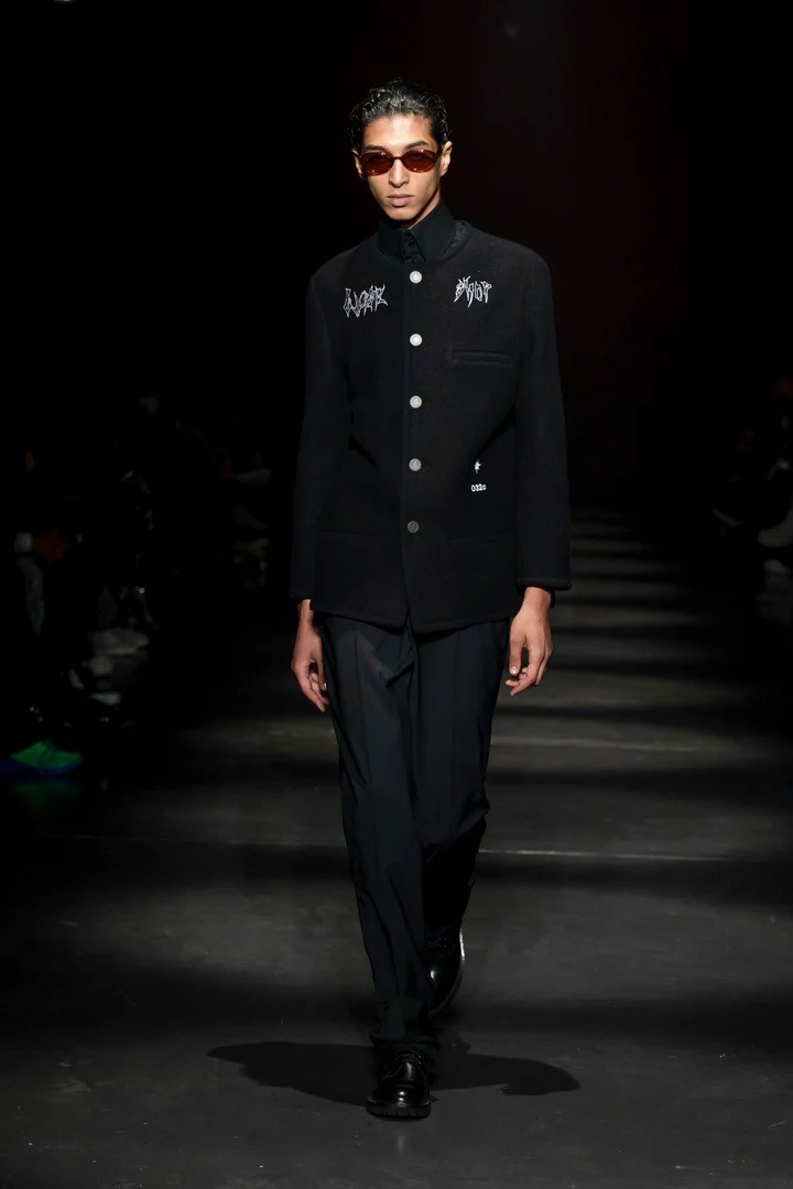 032c GHOST WRITER JANKER