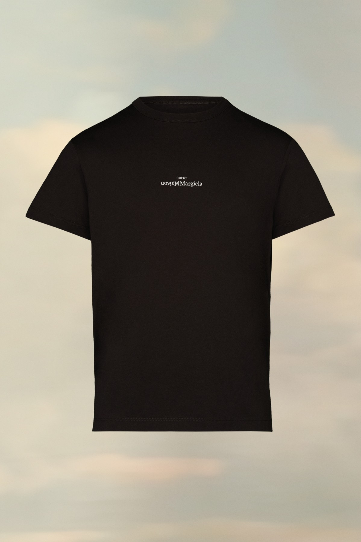 Maison Margiela DISTORTED LOGO T-SHIRT