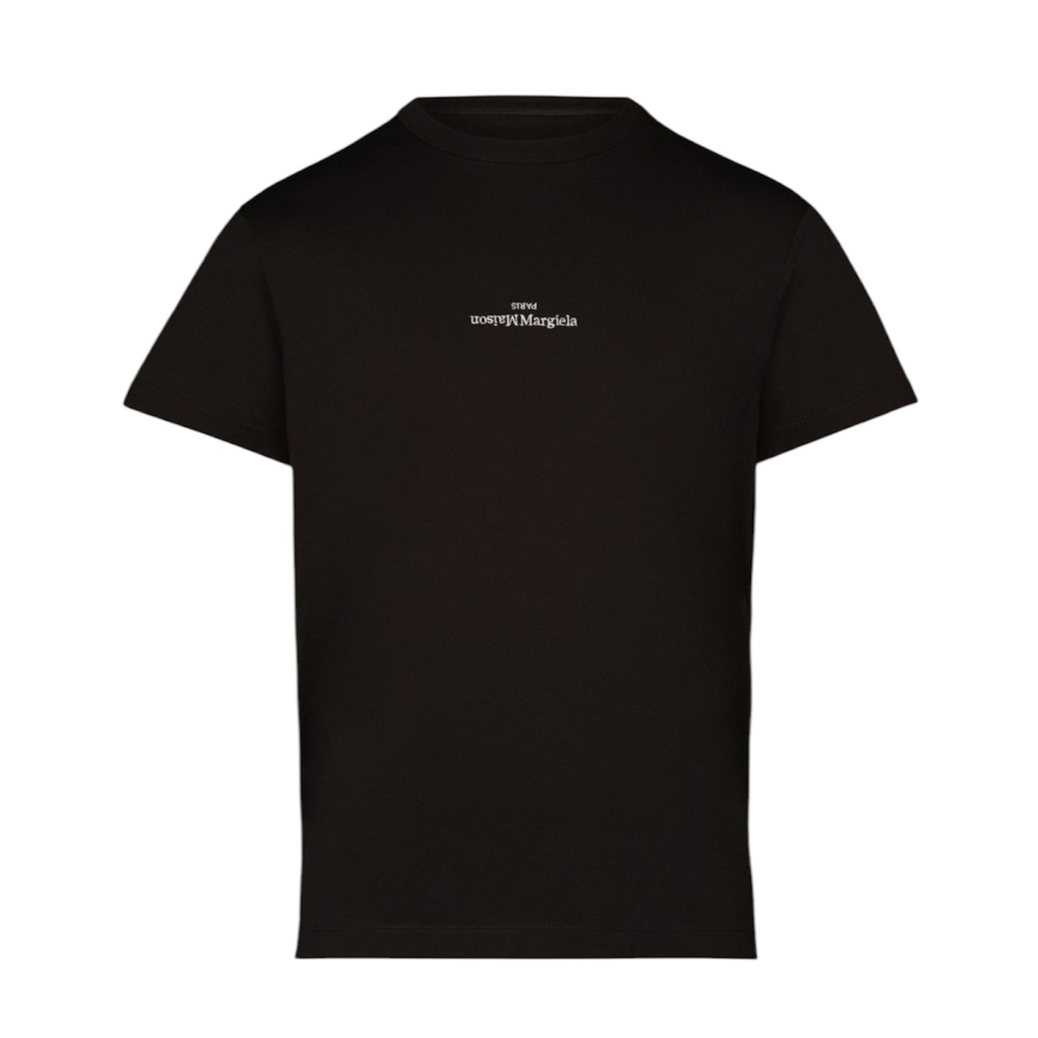 Maison Margiela DISTORTED LOGO T-SHIRT
