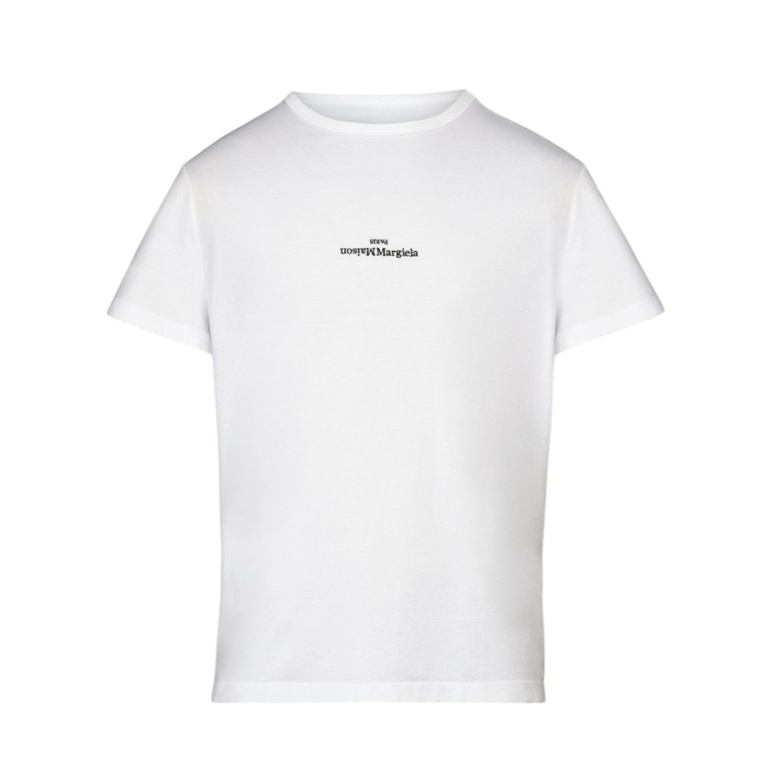 Maison Margiela DISTORTED LOGO T-SHIRT
