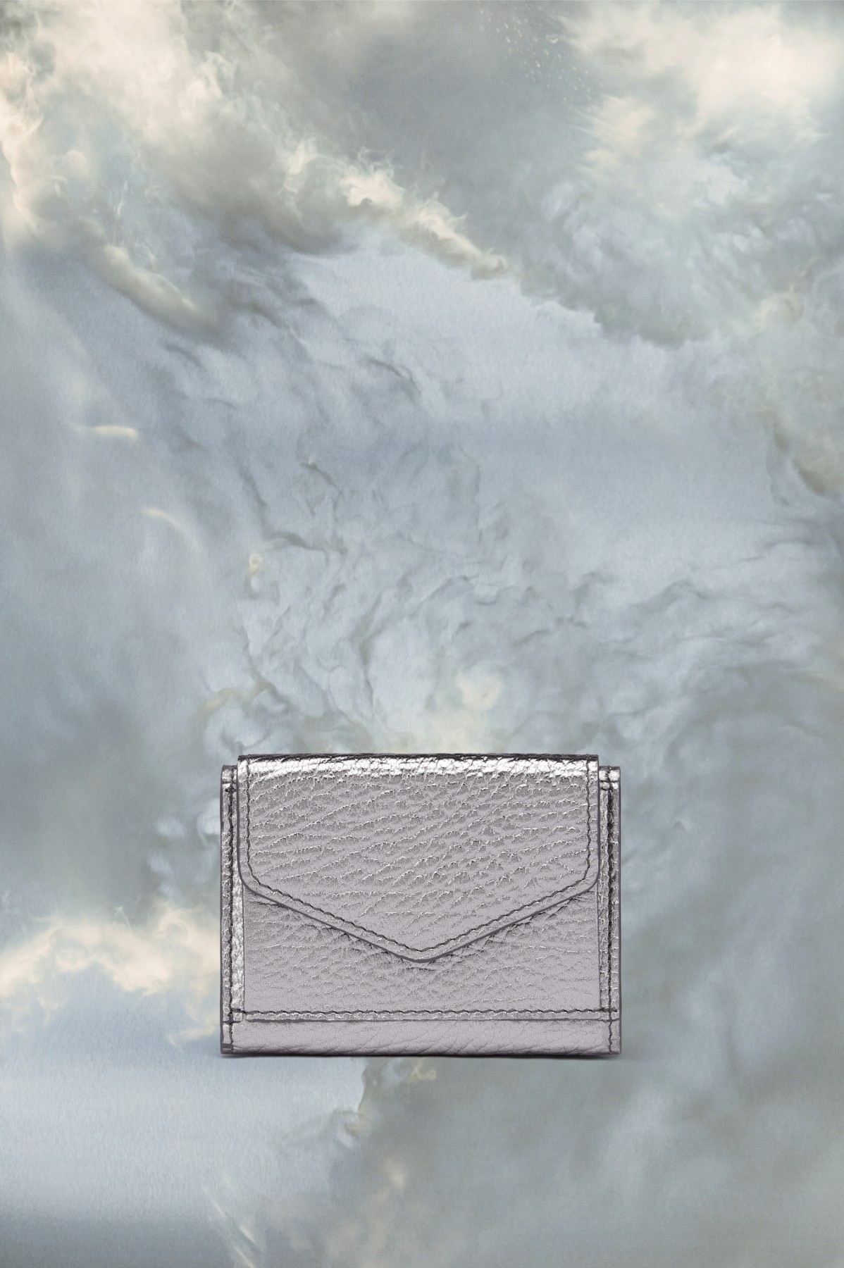 Maison Margiela FOUR STITCHES POCKET WALLET