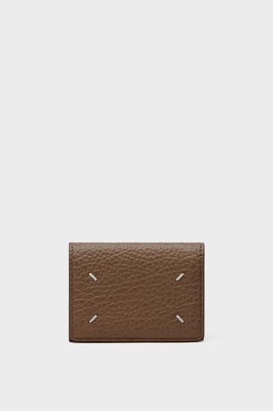 Maison Margiela 4STITCH TRI-FOLD WALLET
