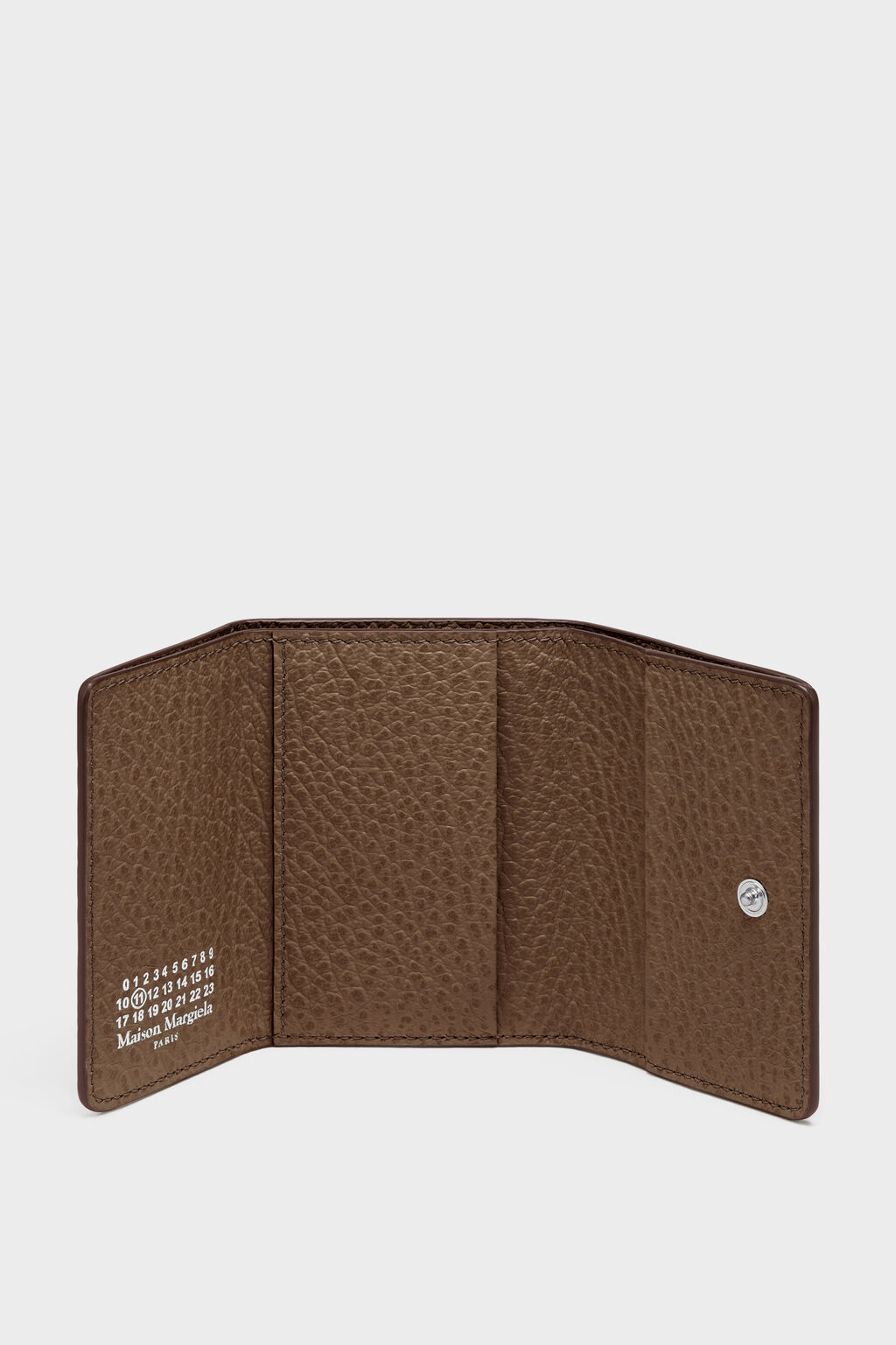 Maison Margiela 4STITCH TRI-FOLD WALLET
