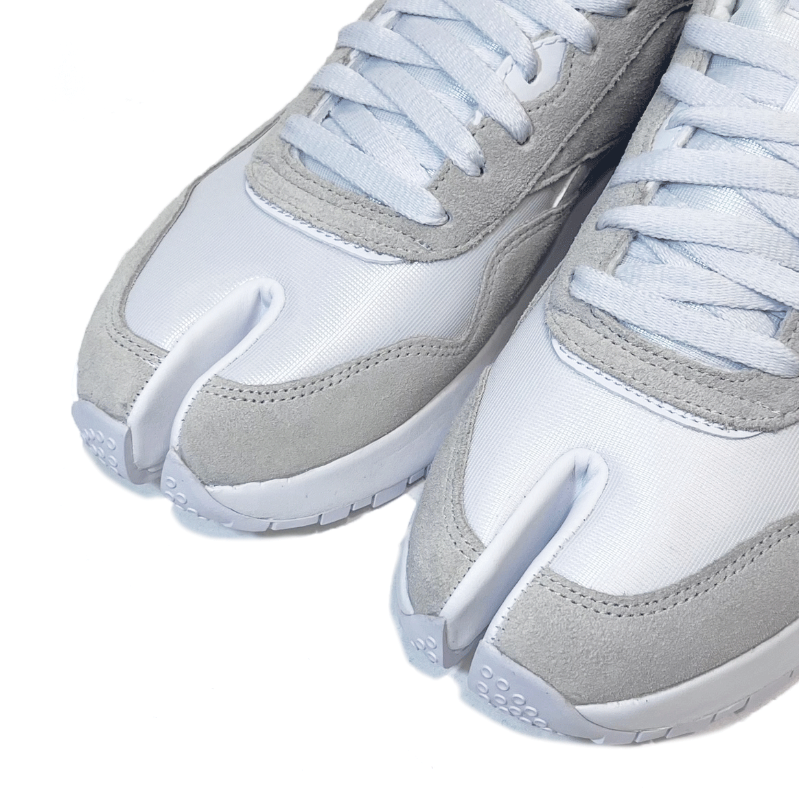 MAISON MARGIELA THE CLASSIC LEATHER TABI NYLON