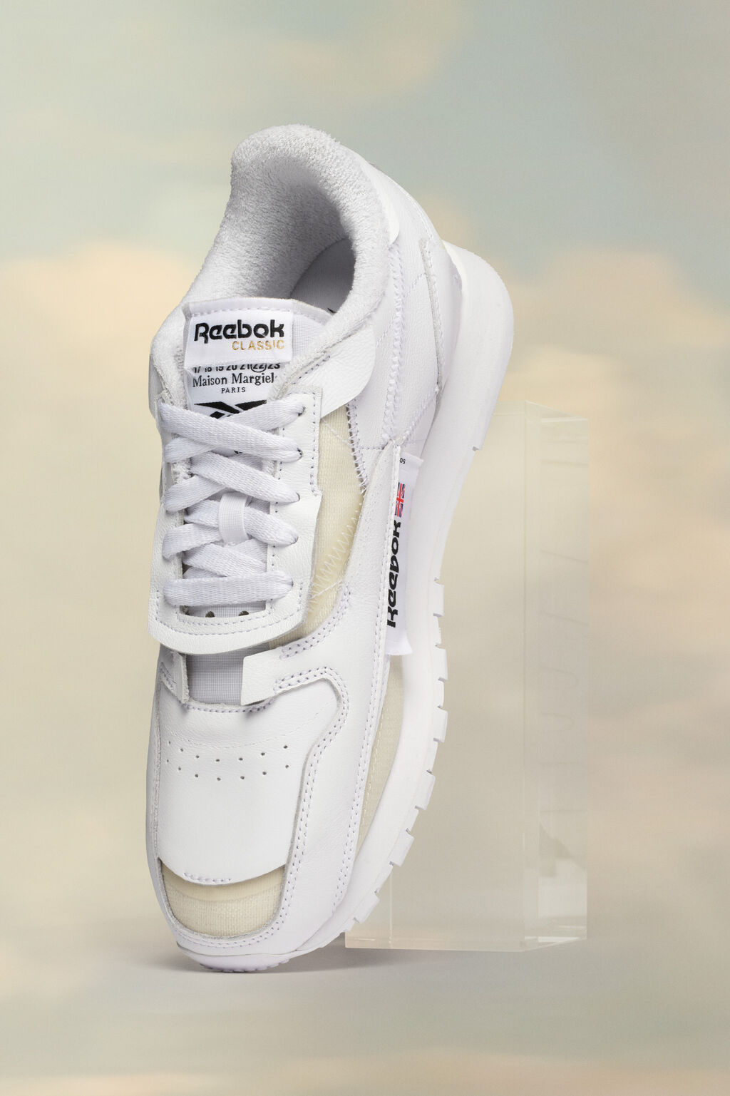 Maison Margiela ×Rebook CLUB C MEMORY OF