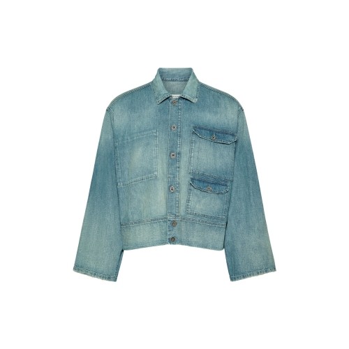 maison margieraリバーシブルコットン ミリタリージャケット MORTAR TOKYO ONLINE（モータルトーキョー） / Maison Margiela