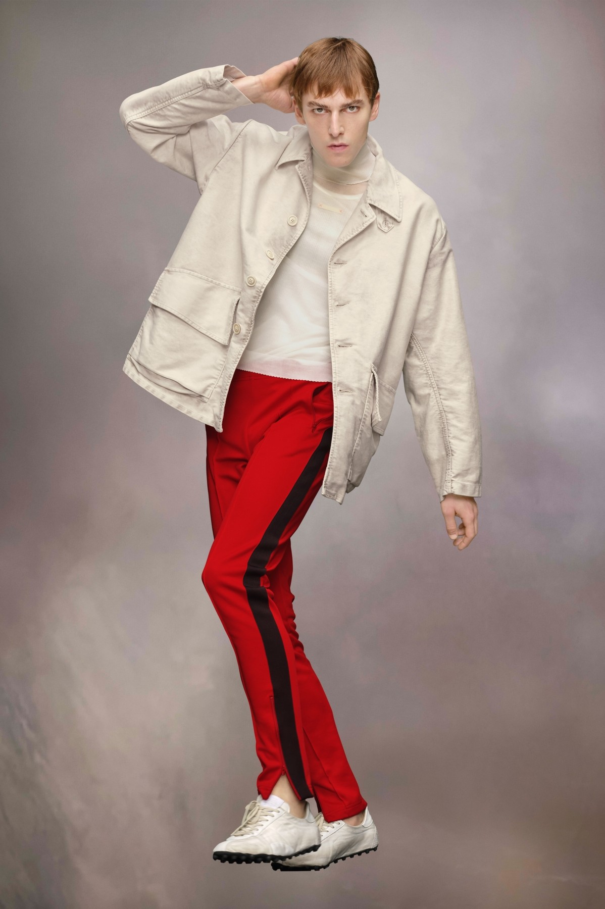 Maison Margiela SPORTS JACKET