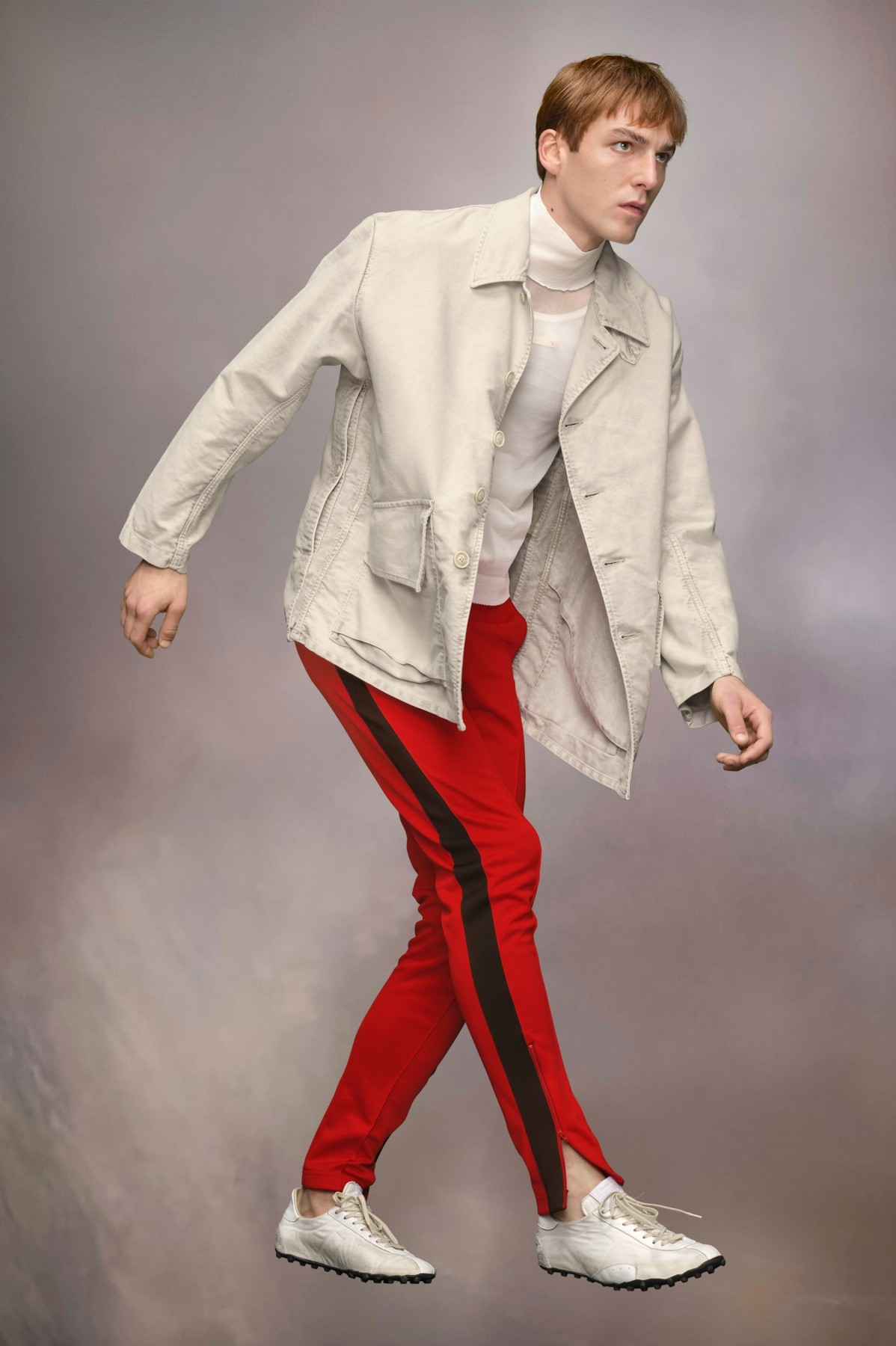Maison Margiela SPORTS JACKET