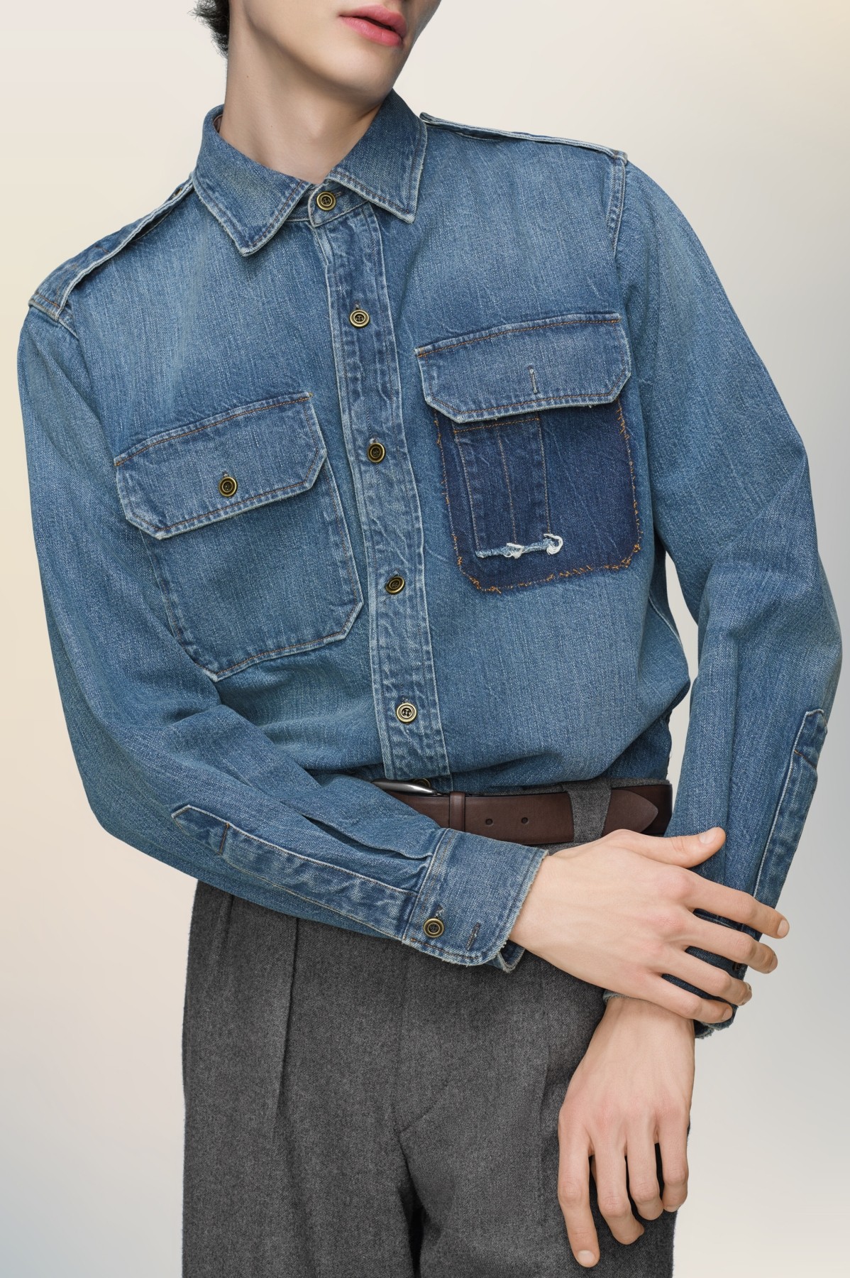 Maison Margiela DENIM SHIRT