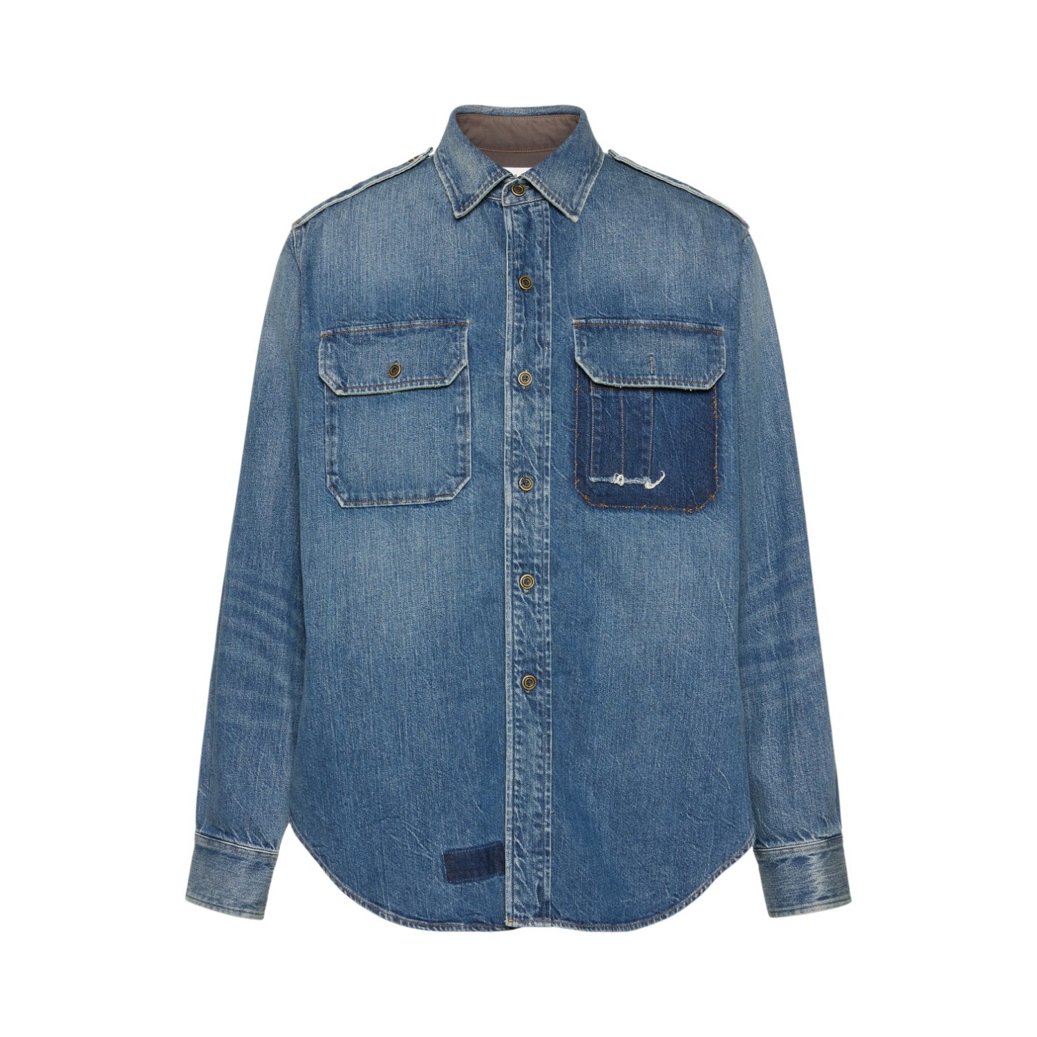 Maison Margiela DENIM SHIRT