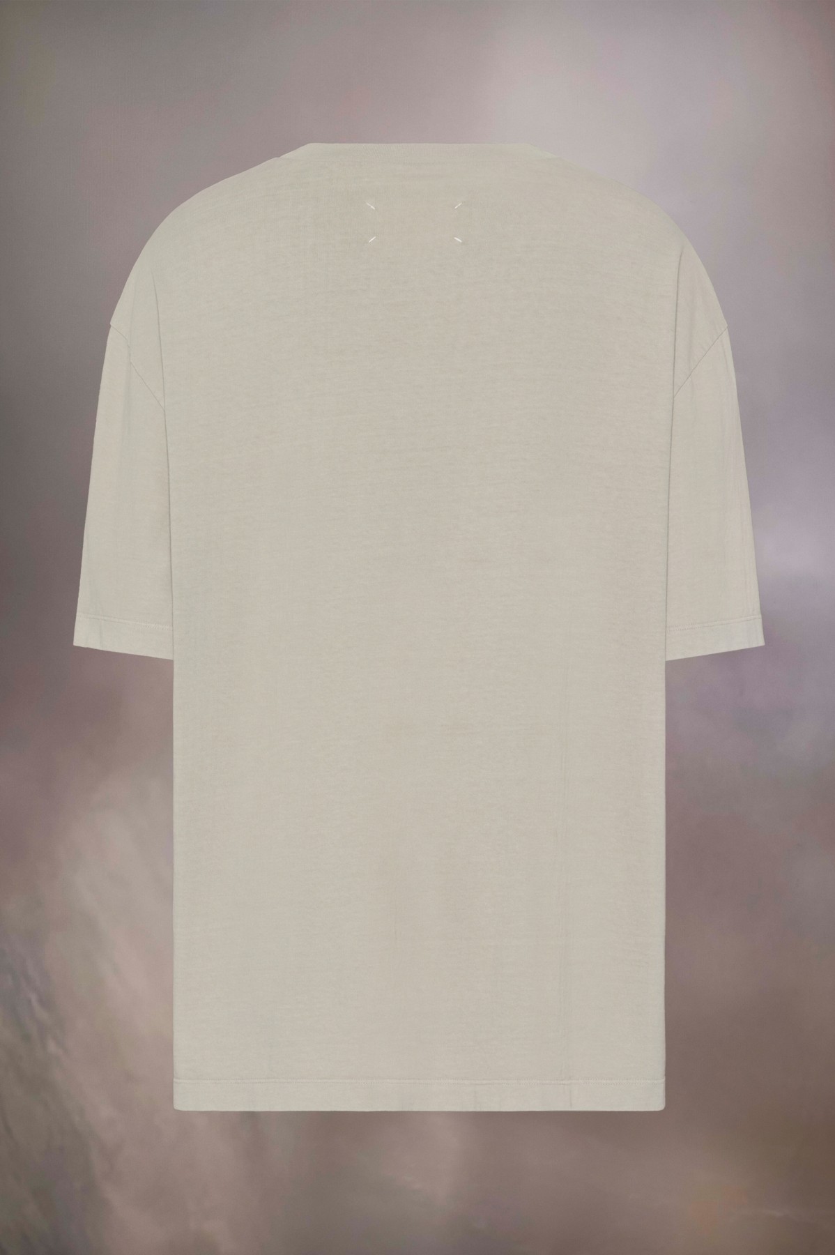 Maison Margiela NUMBERED LOGO T-SHIRT