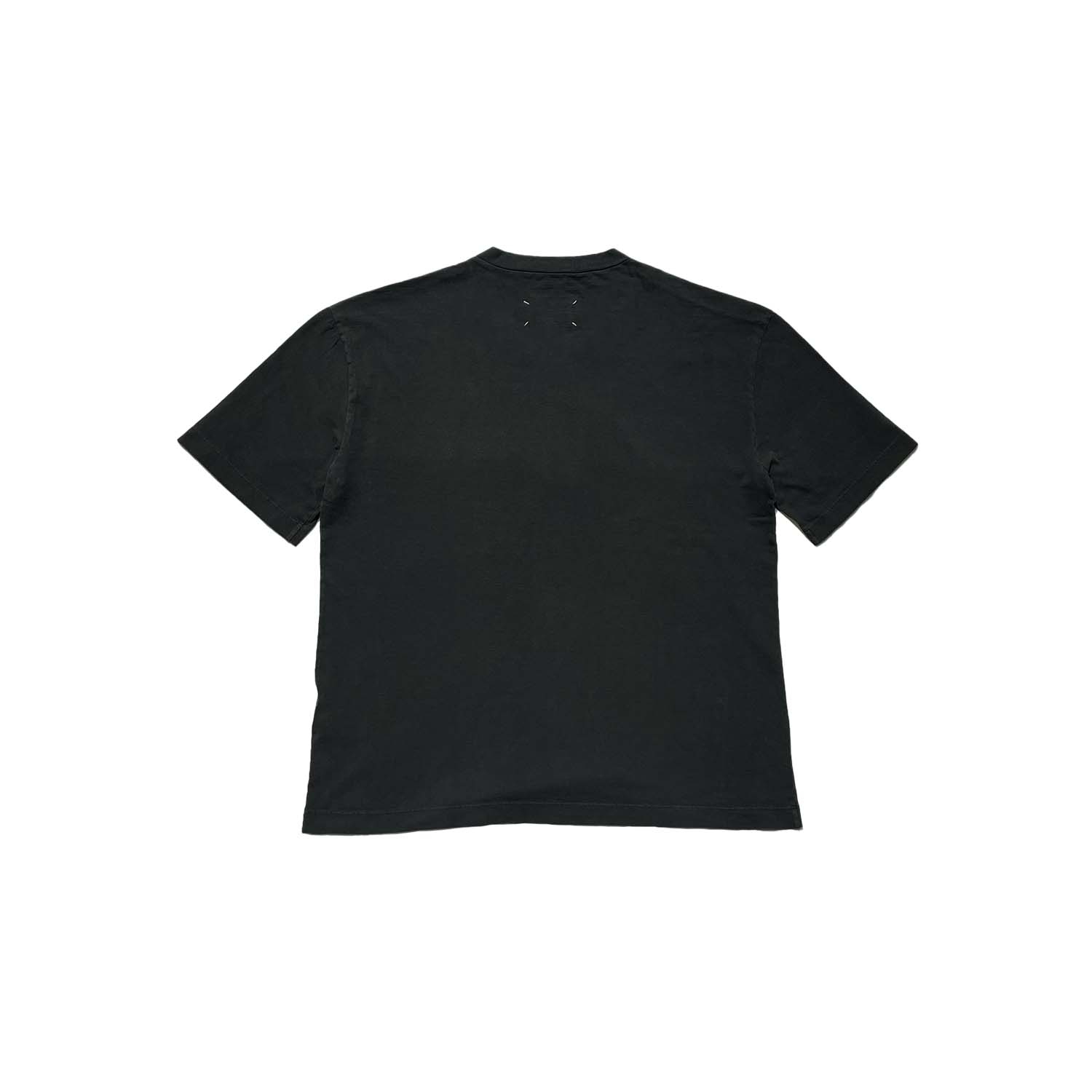 Maison Margiela NUMBERED LOGO T-SHIRT