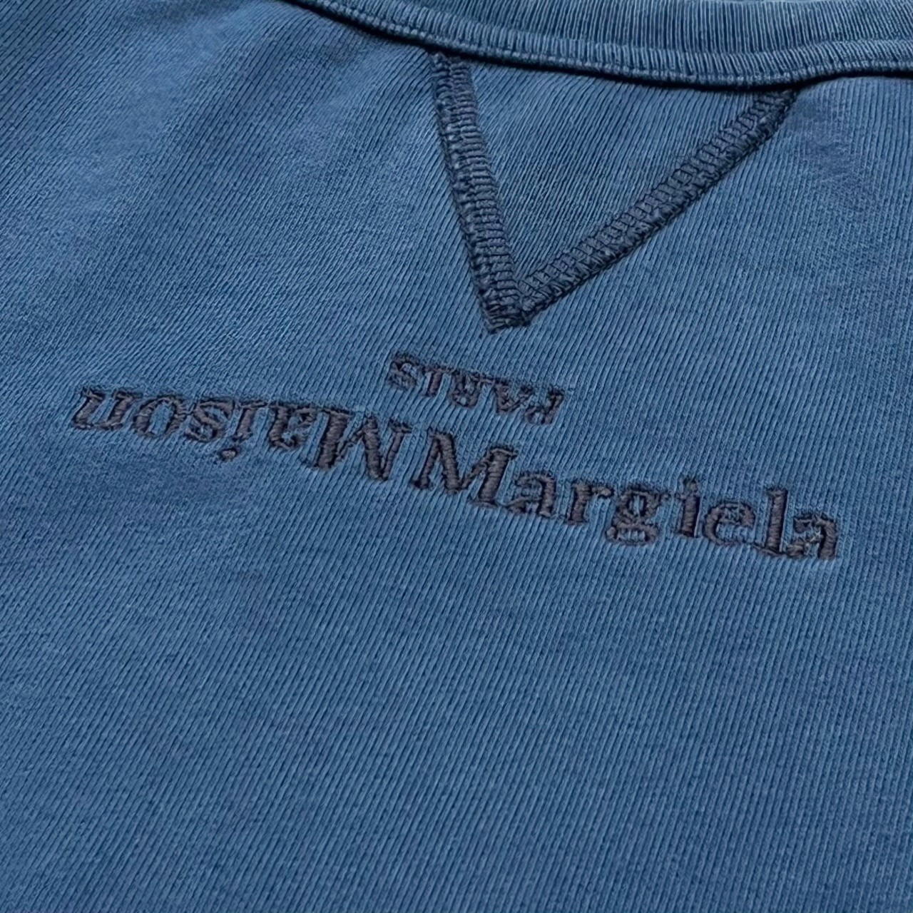 Maison Margiela　CREWNECK