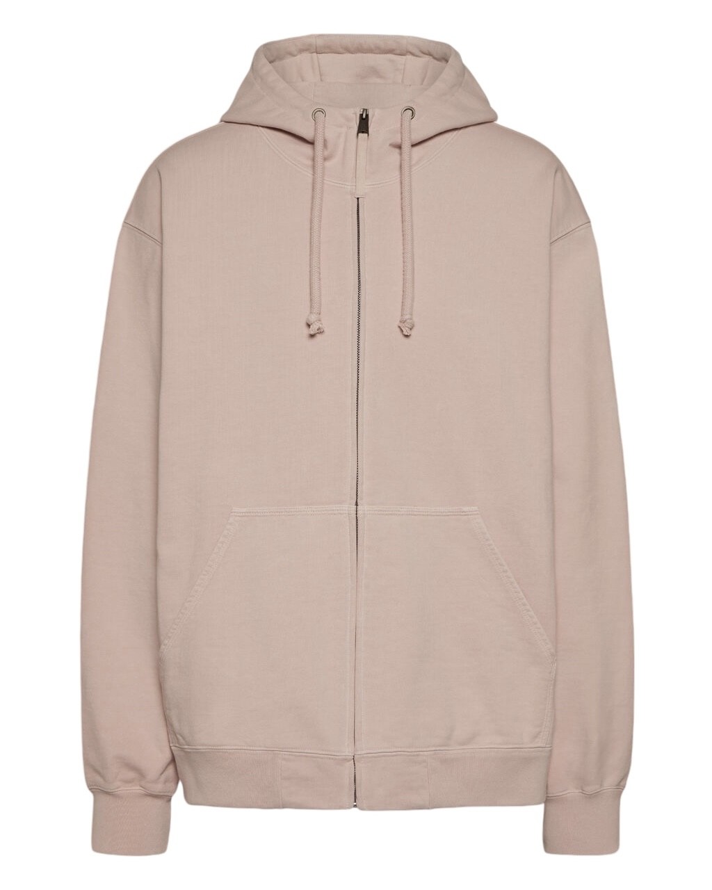 Maison Margiela EMBROIDERED LOGO HOODIE