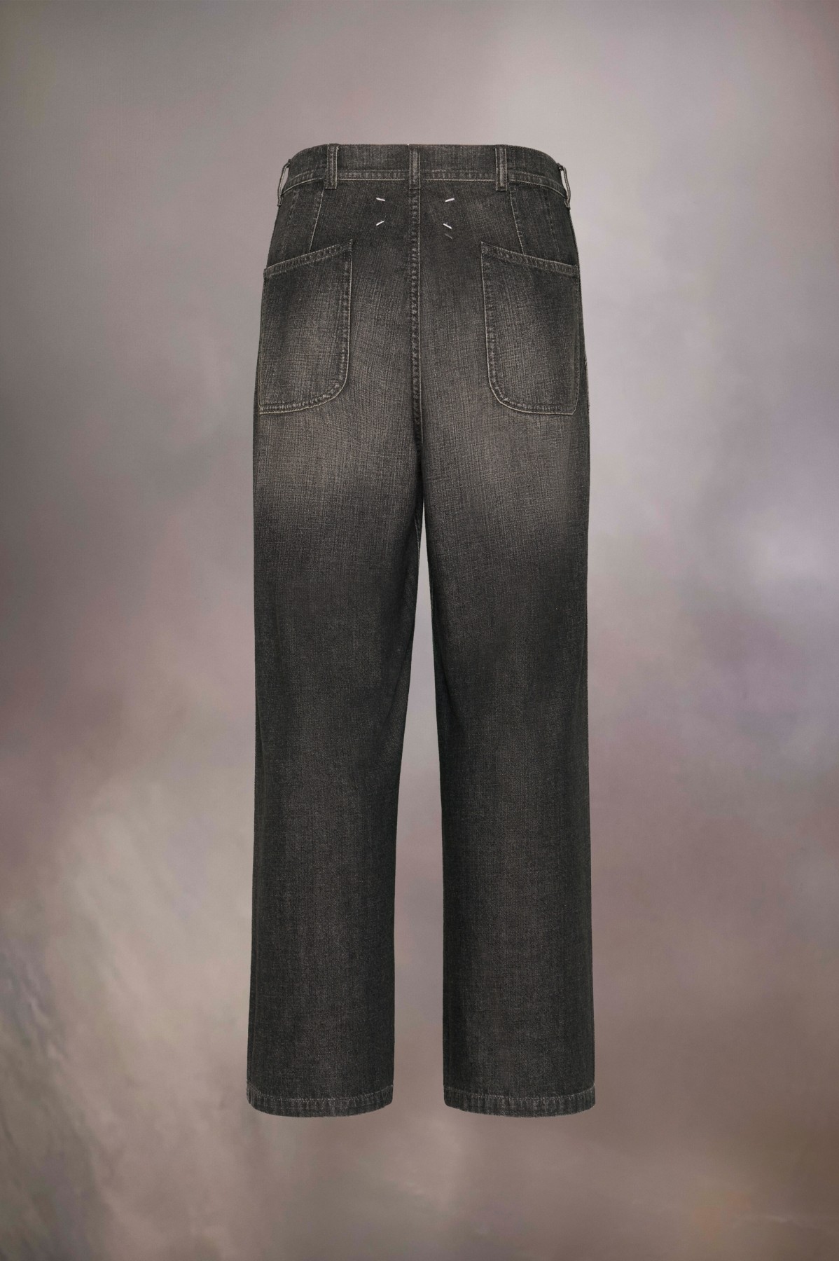 Maison Margiela DISTRESSED JEANS