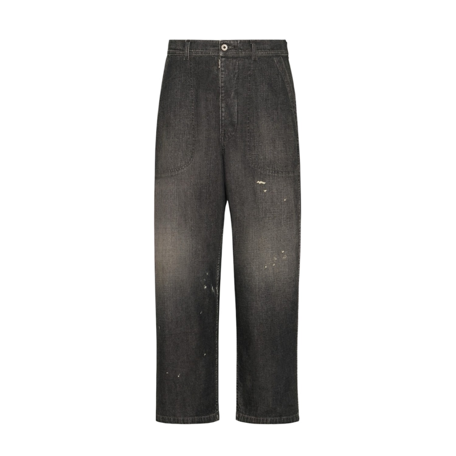 Maison Margiela DISTRESSED JEANS