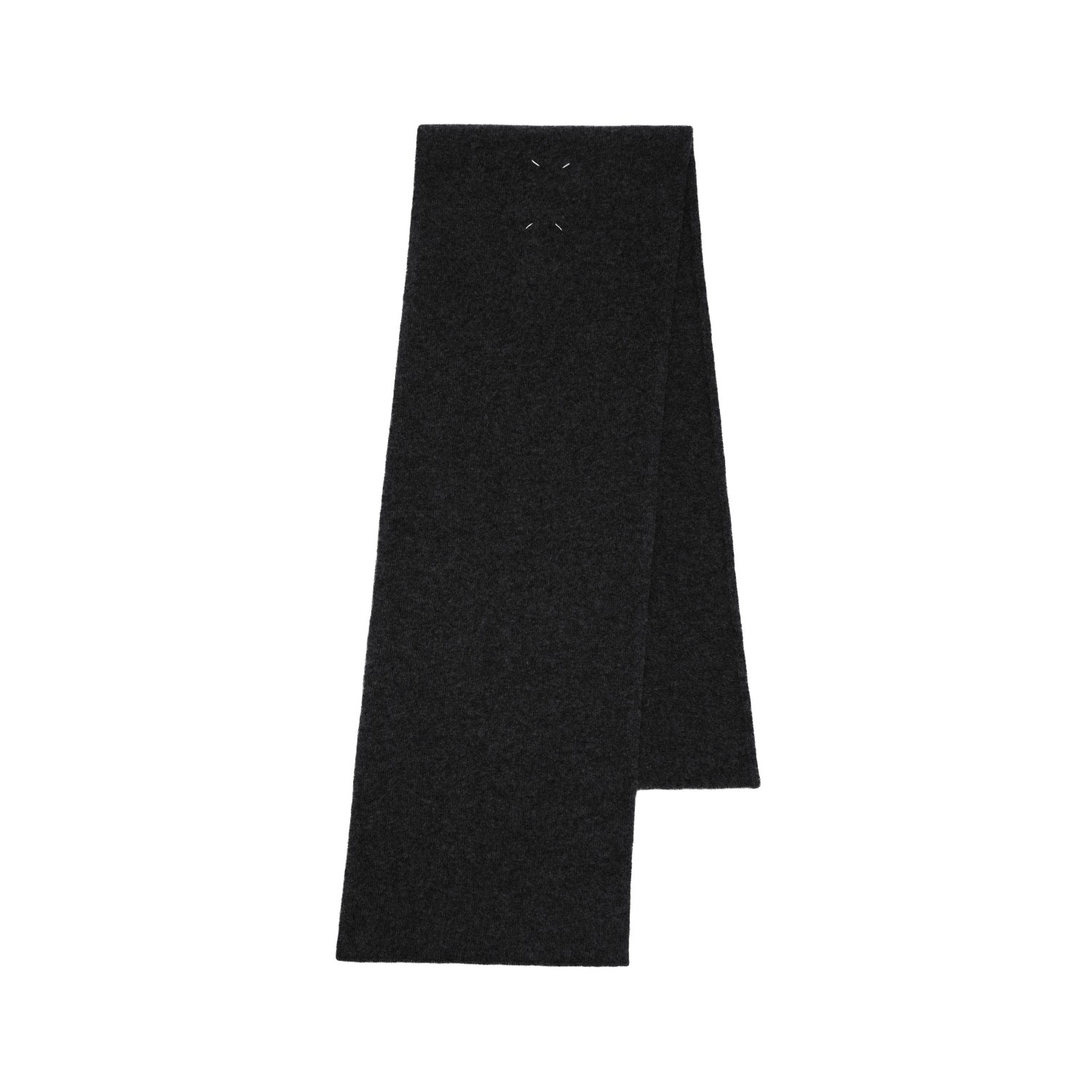 Maison Margiela FELT WOOL SCARF